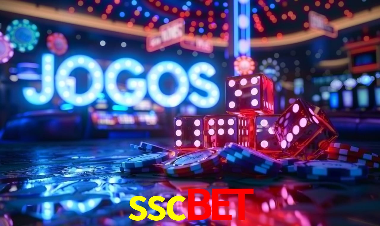 Interface do App sscbet