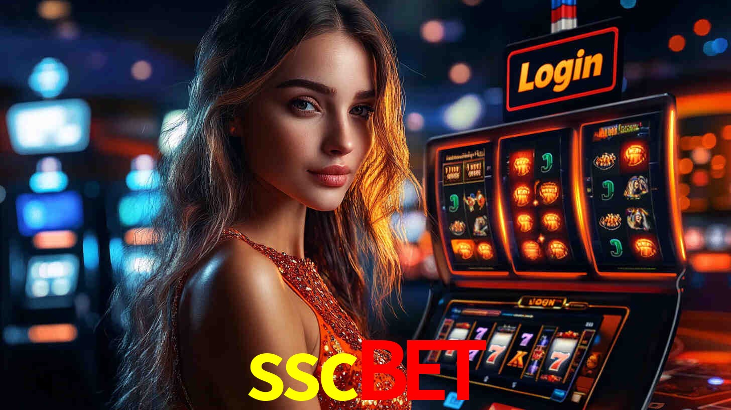 sscbet: Jogos de Caça-Níqueis-Altas Recompensas, Roleta-Velocidade, Blackjack-Desafios Máximos