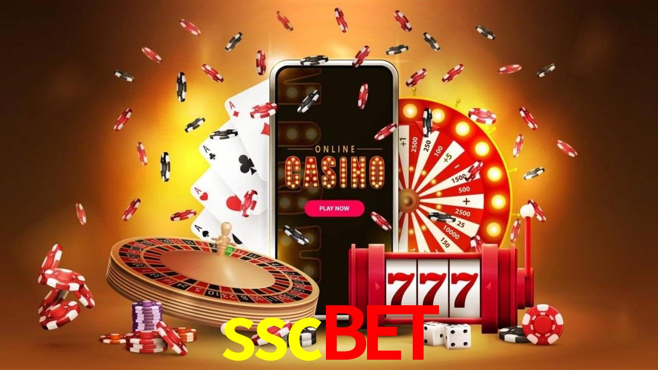Jogos de Slot sscbet