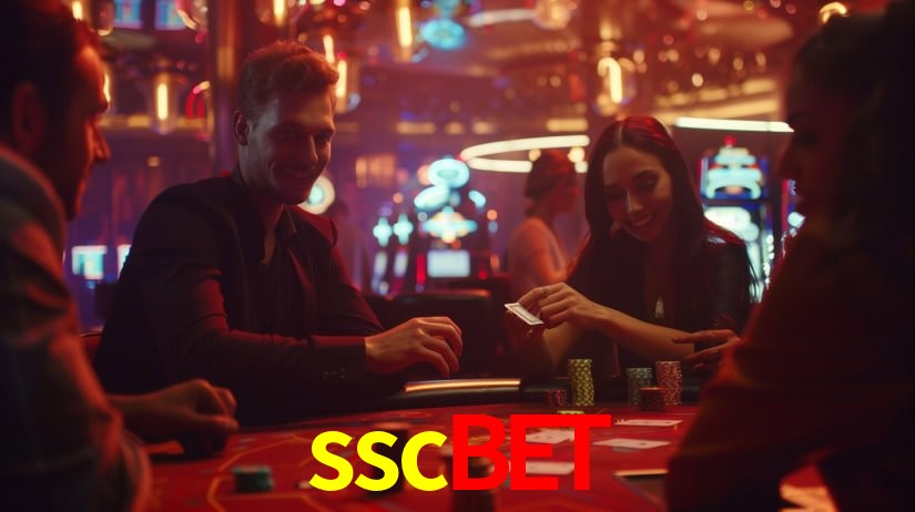 Inovações de Jogos na sscbet: O Futuro das Experiências Interativas