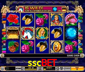 Descubra o Mundo do Cassino Online com sscbet