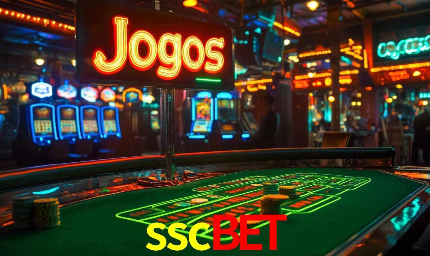 Provedores de Jogos sscbet