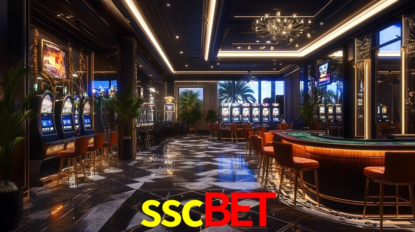 sscbet App Interface