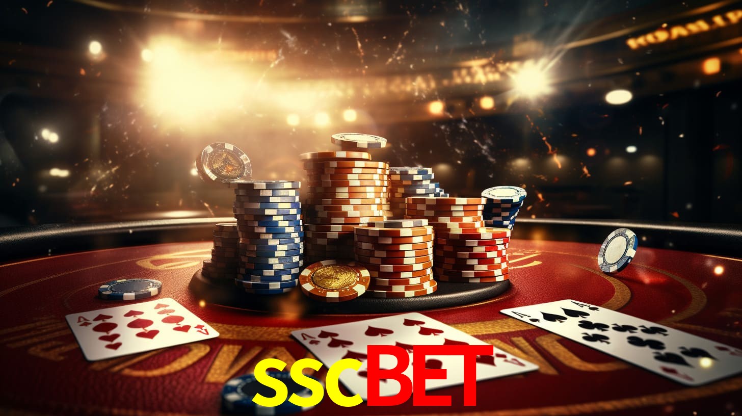 Blackjack Table sscbet